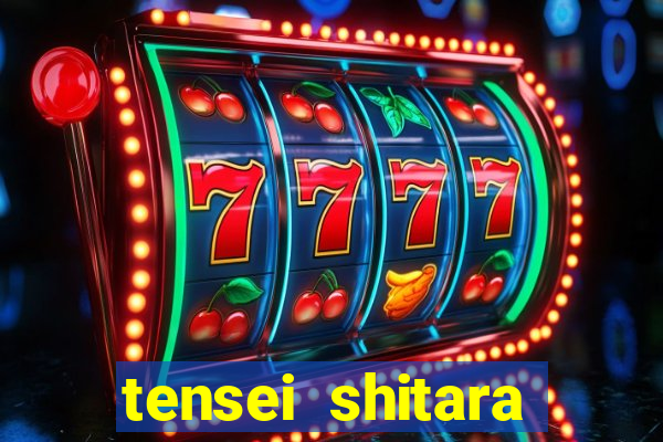 tensei shitara slime datta ken dublado 3 temporada